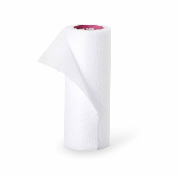 3M Medipore Perforated Medical Tape White 4 Inch X 2 Yard Soft Cloth NonSterile, 24PK 2864S - main